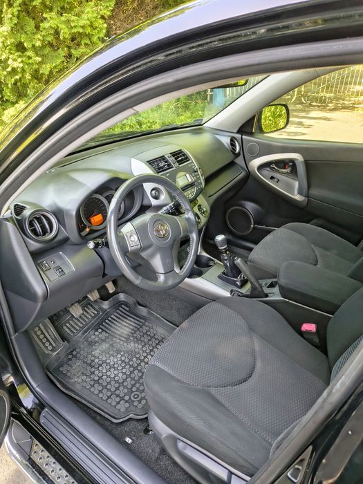 Toyota RAV-4 2.2 D-4D