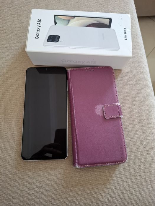 Telemóvel Samsung galaxy A12(sem entrega)