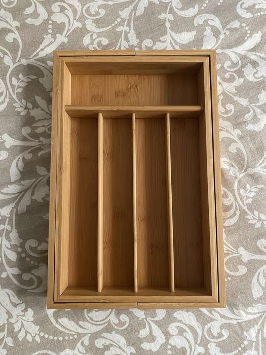 Tabuleiro Talheres Hôma