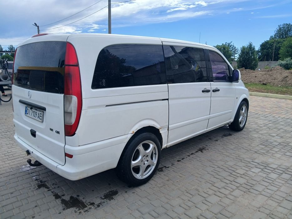 Продам мерседес  вито 639