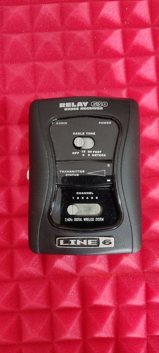 Wireless Line6 Relay G30