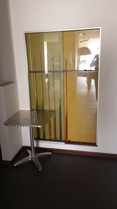 Tacos e acessórios bilhar