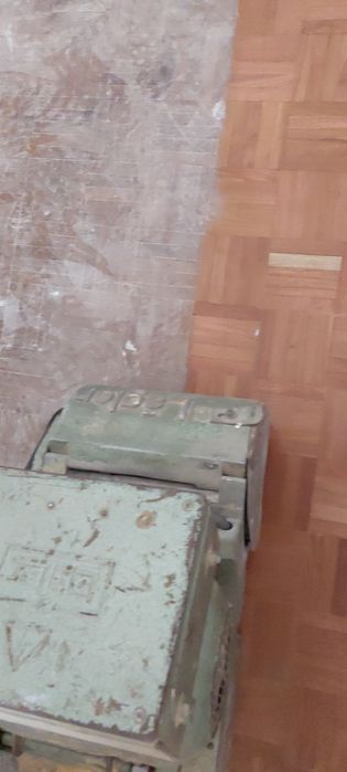 #Afagadores chão tacos e envernizamento