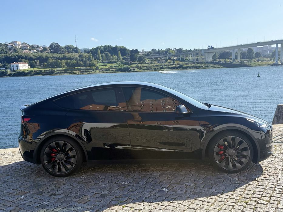 Tesla model y performance502923939671582721