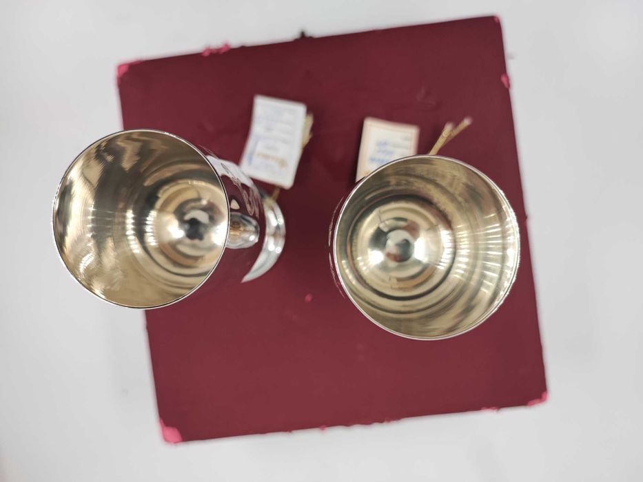 Набір винних бокалів "Візерунок" - 2 од.; вир-ник "Агат", Луг. обл.