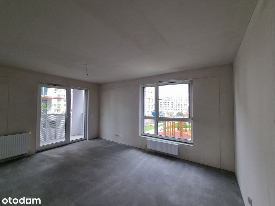 NIEZIEMSKI narożny APARTAMENT na nowym osiedlu na JEŻYCACH