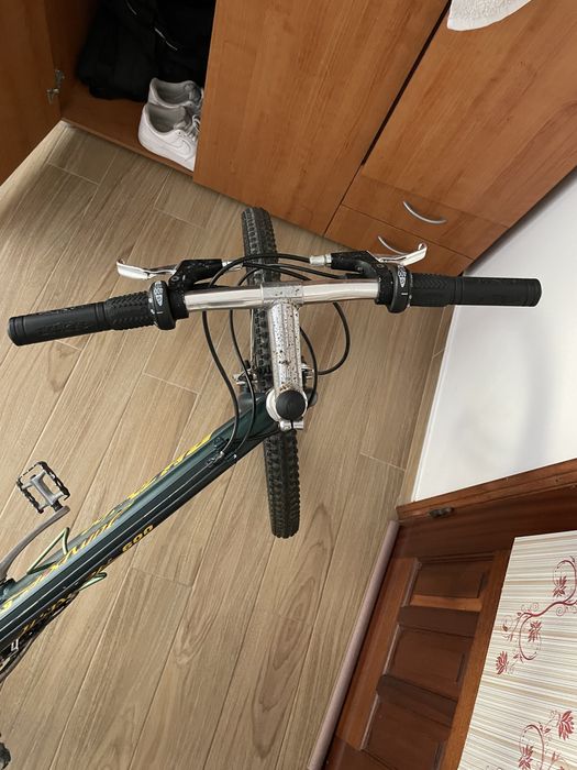 Bicicleta em bom estado