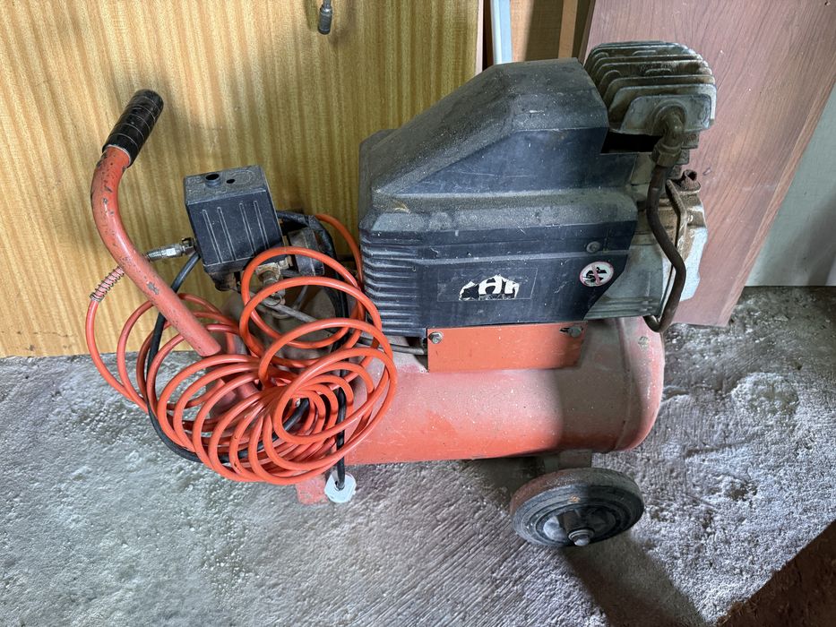 Compressor usado