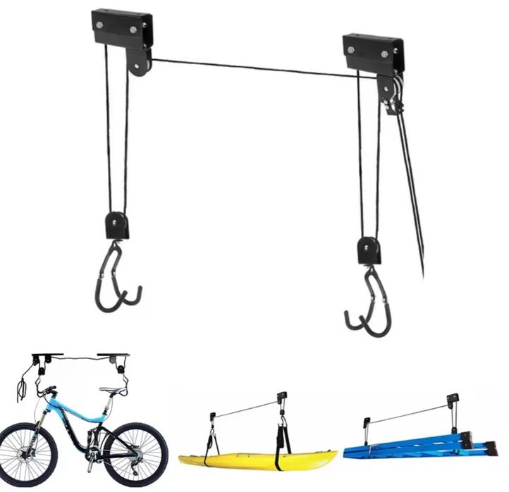 Suporte de teto para bicicleta