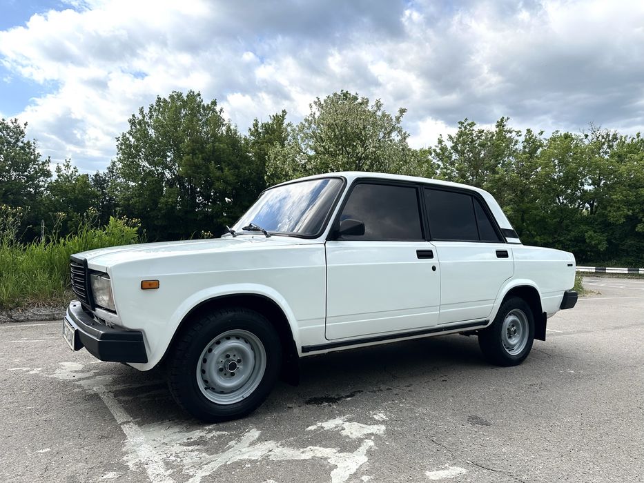 Ваз 2107  рідний пробіг