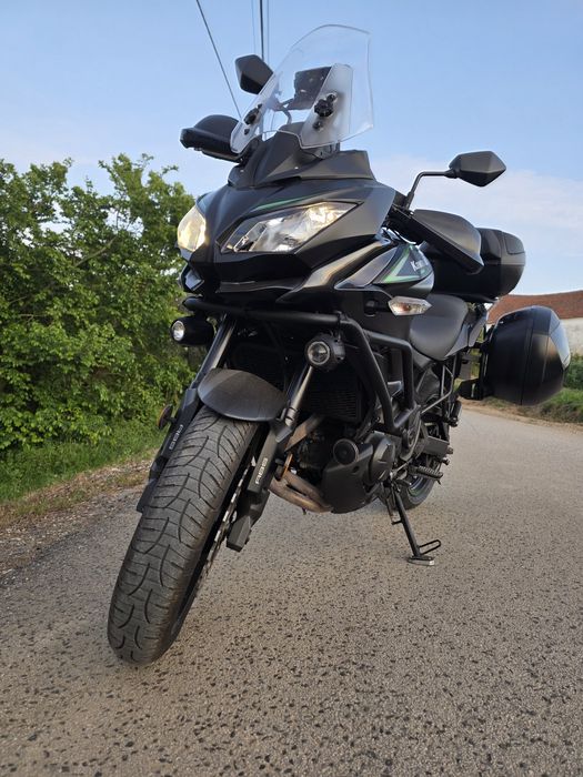 Kawasaki versys 650