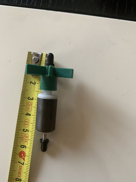 Rotor filtro externo