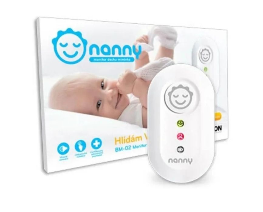 Monitor oddechu dla  niemowląt