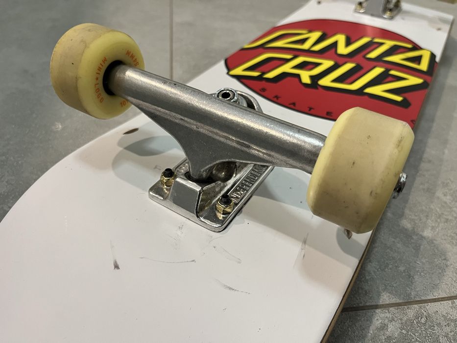 Kompletna deskorolka, deska