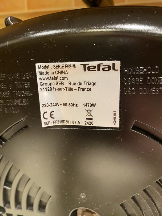 Frytkownica Tefal Uno-M
