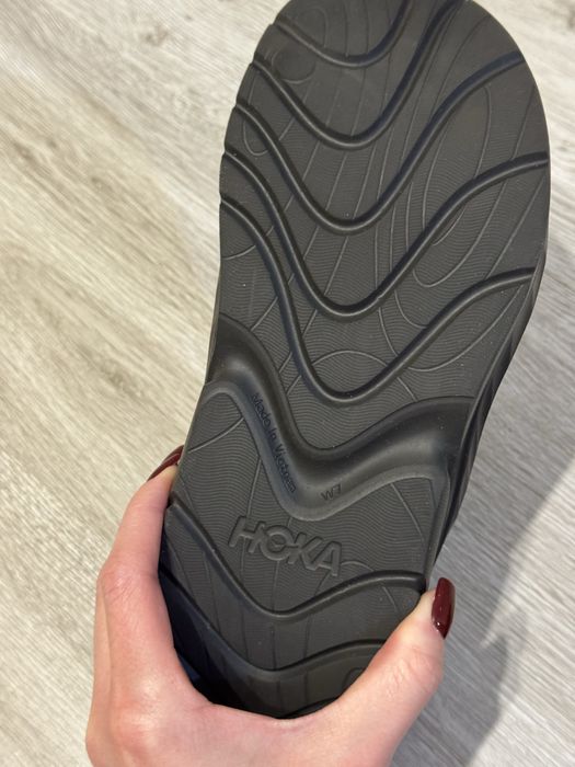Шльопанці Hoka Ora Recovery оригінал