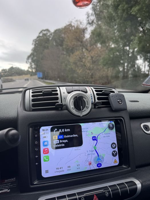 Smart fortwo NACIONAL — photo 3
