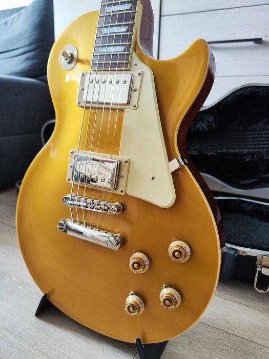 Epiphone Les Paul Standard Pro 純正ケース 良品 Epiphone Les Paul Standard +ハードケース+新品弦 Amazon.co.jp