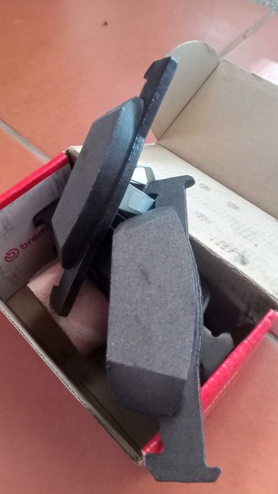 Pastilhas de travão Brembo - Dacia