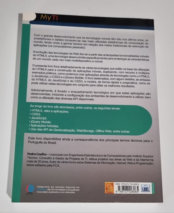 Mobile Development with HTML5 Book64285902729729121