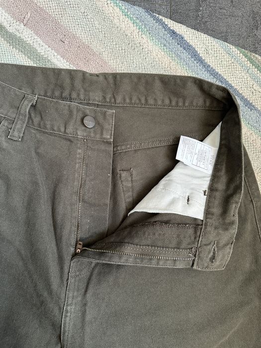 Джинси Carhartt WIP