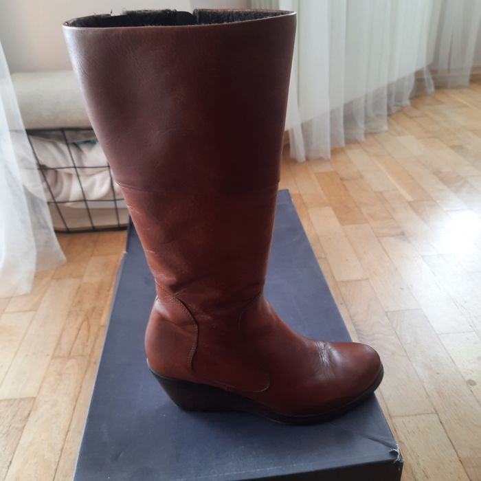 Kozaki, buty Ryłko 38
