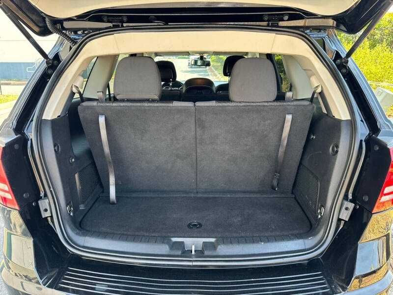 2018 Dodge Journey