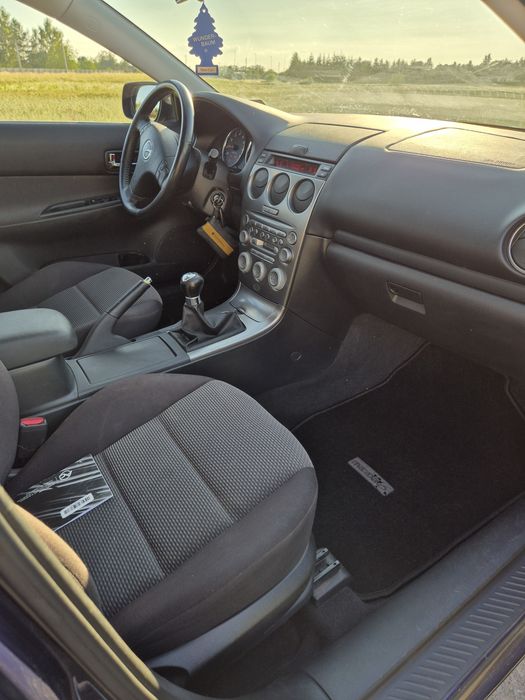 Mazda 6 super stan