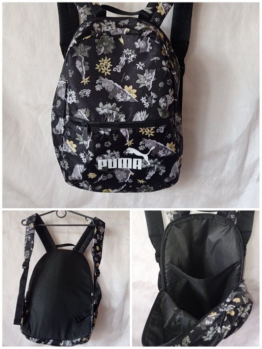 Рюкзак рожевий Puma міський