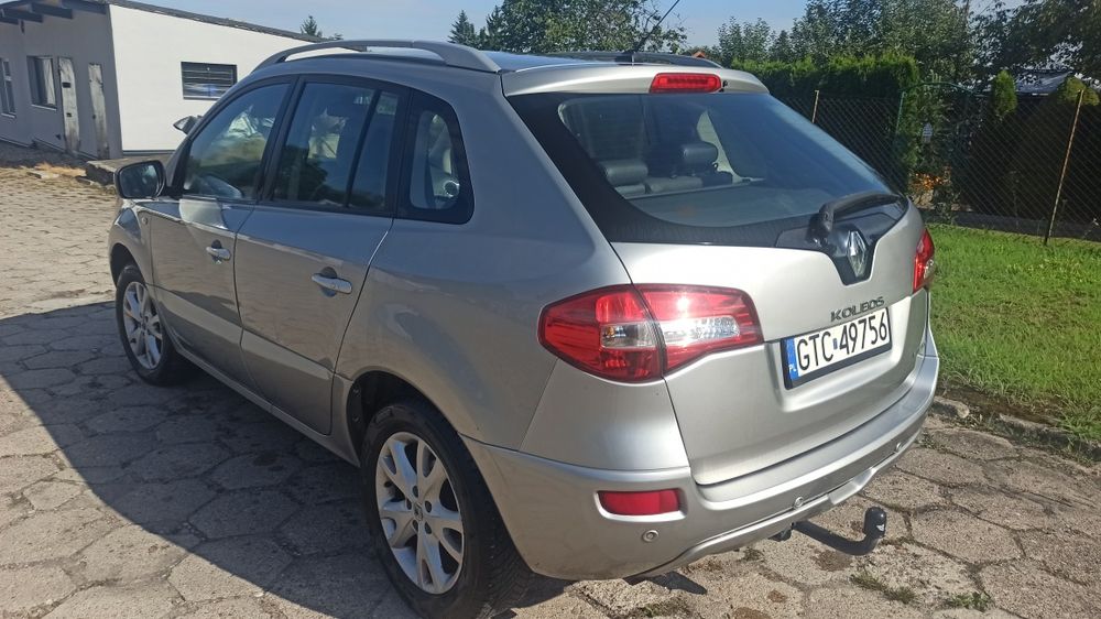 Koleos 2.0 dCi m9r 150 km