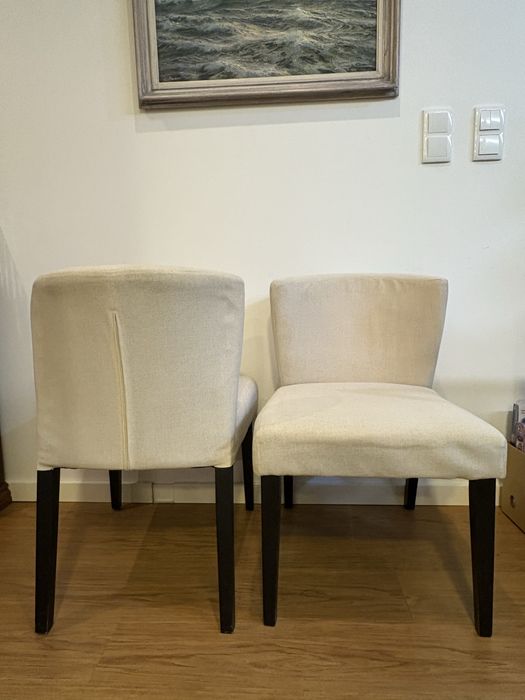 4 Cadeiras de jantar da AREA STORE