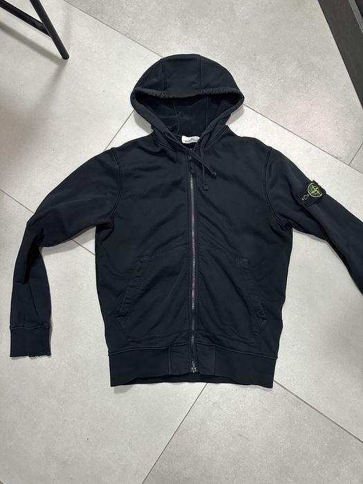 Zip hoodie Stone Island
