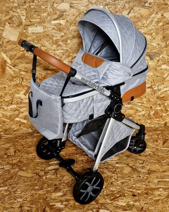 *** CARRINHO DE BEBÉ TRIO ** 3 em 1 ** NOVOS ** Grande Promoção ***