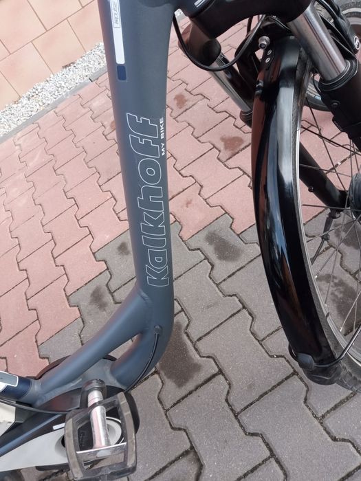 Rowery turystyczne elektryczne