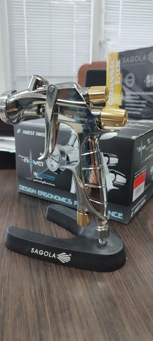 Фарбопульт Anest Iwata