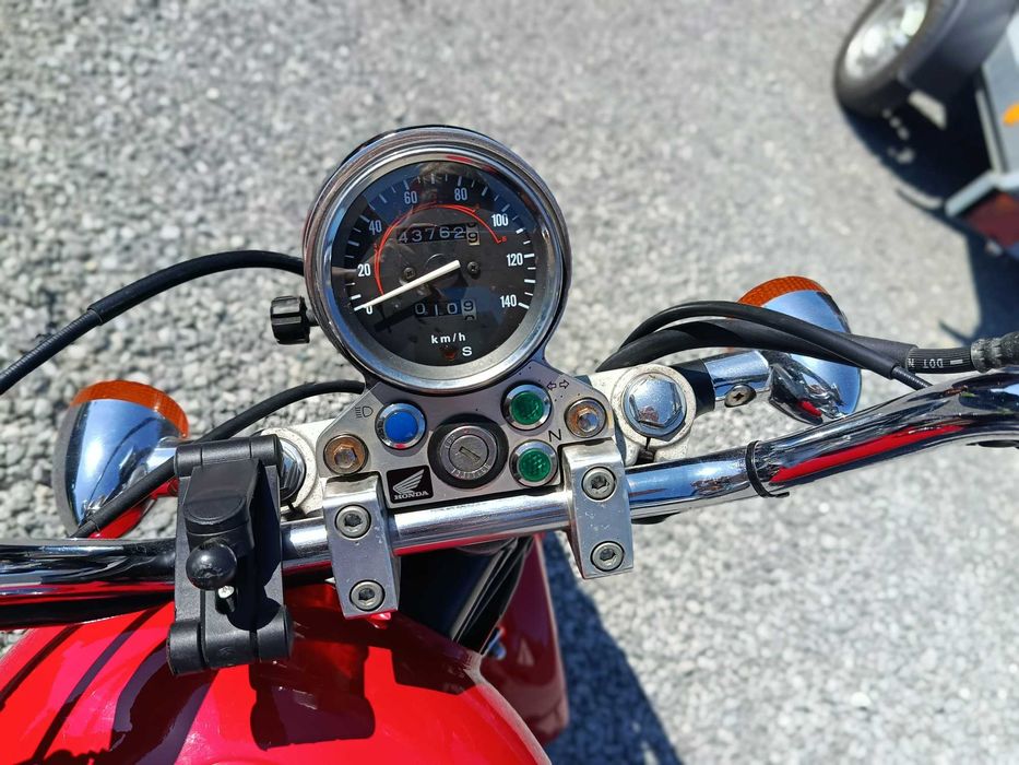 Honda Rebel 1997 r