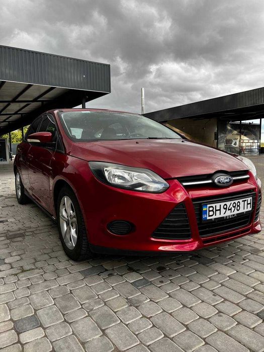 Продам Ford focus 3