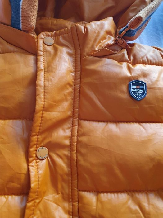 Super kurtka na zime mayoral. Stan idealny. Polecam