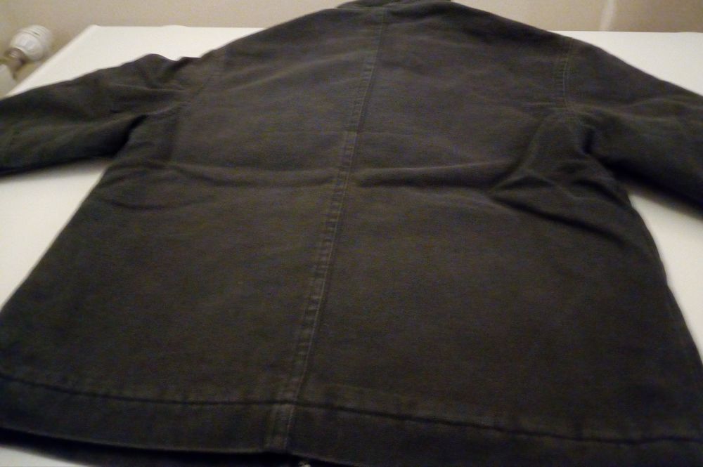 Casaco de criança com capuz - T 5 anos