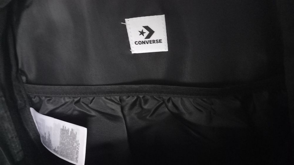 Plecak converse nowy