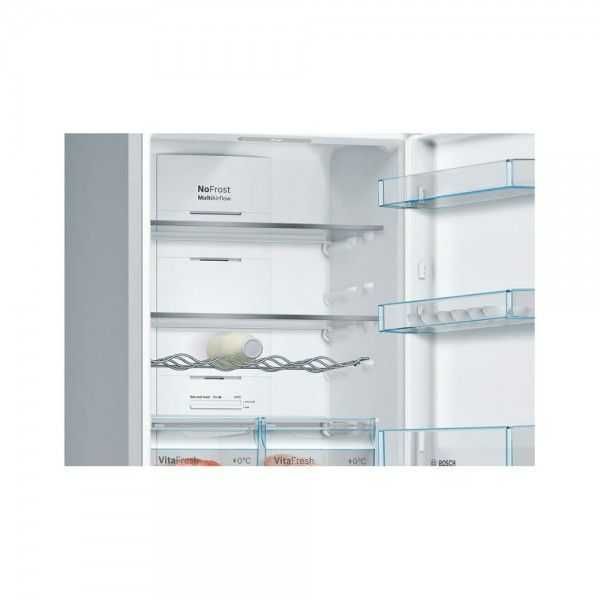 Frigorífico Combinado Bosch KGN36VIEA-Novo em embalagem original
