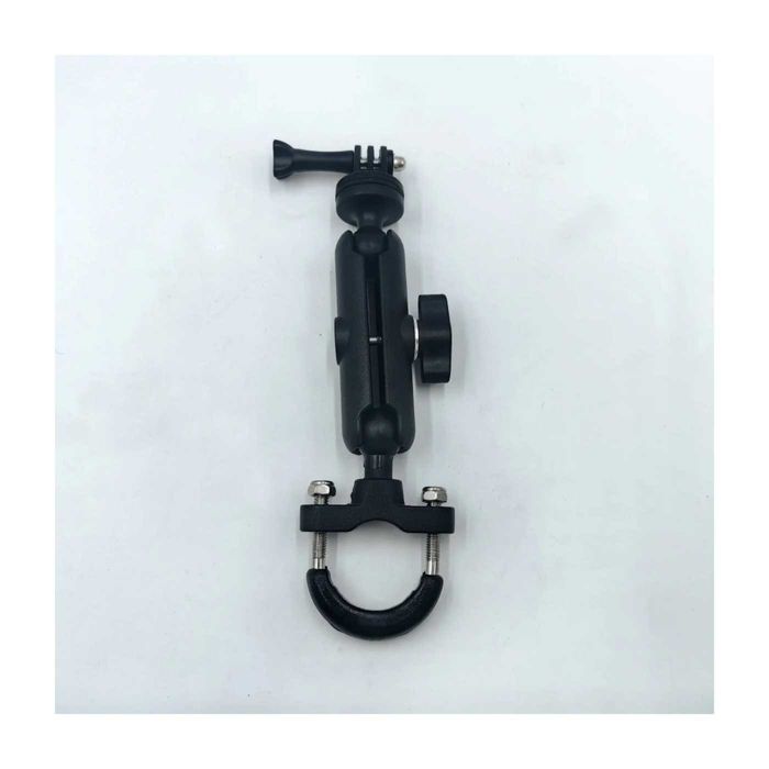 Suporte para GoPro/Insta360/DJI - Fixação guiador ou espelho de moto