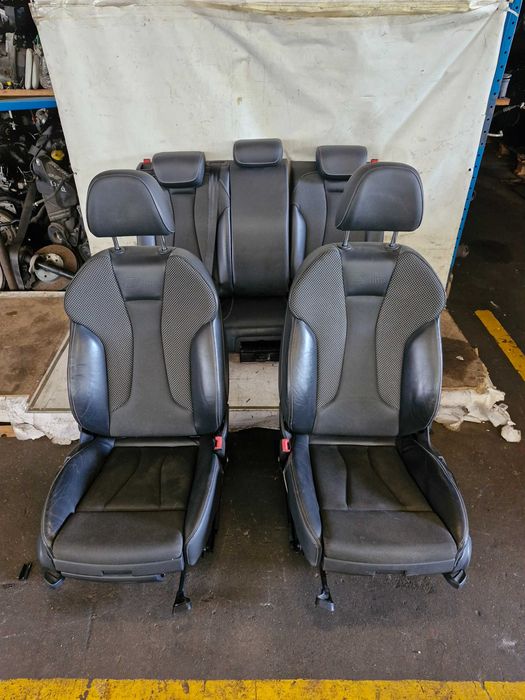 Conjunto Bancos Interior Audi A3 8V 2014 SLine