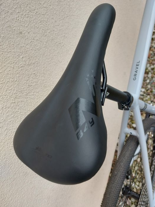 - 25% MEGA PROMOCJA polski rower MAXIM Gravel Sora  56 cm L
