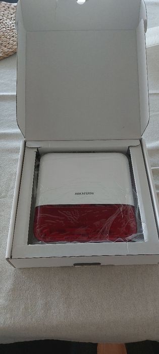 Hikivision wireless External Siren64585822715266122