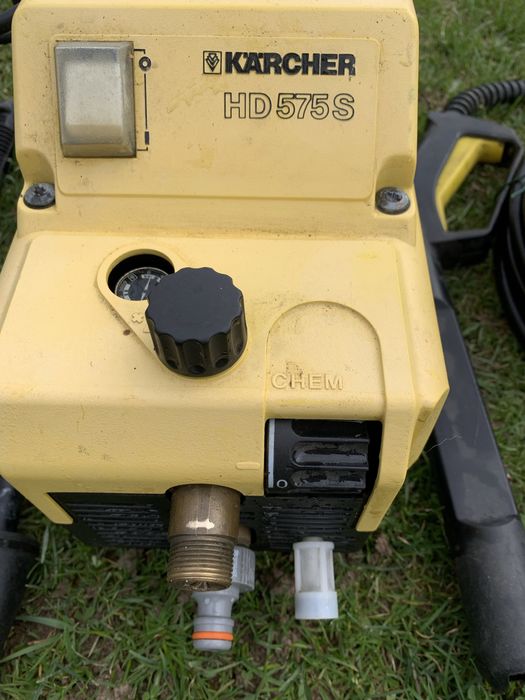 Karcher HD 575 HD 585 Wólka Abramowska • OLX.pl