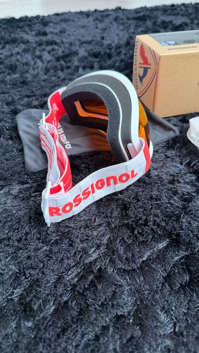 Oculos ski/esqui Rossignol Ace Hero