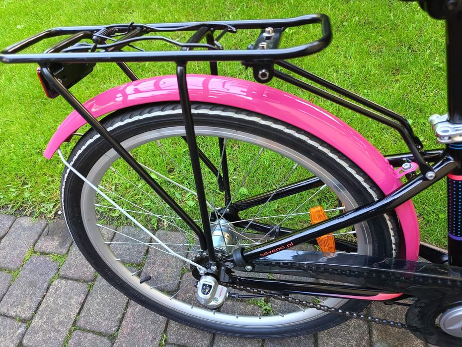 Rower Saveno Starlet 24 cale