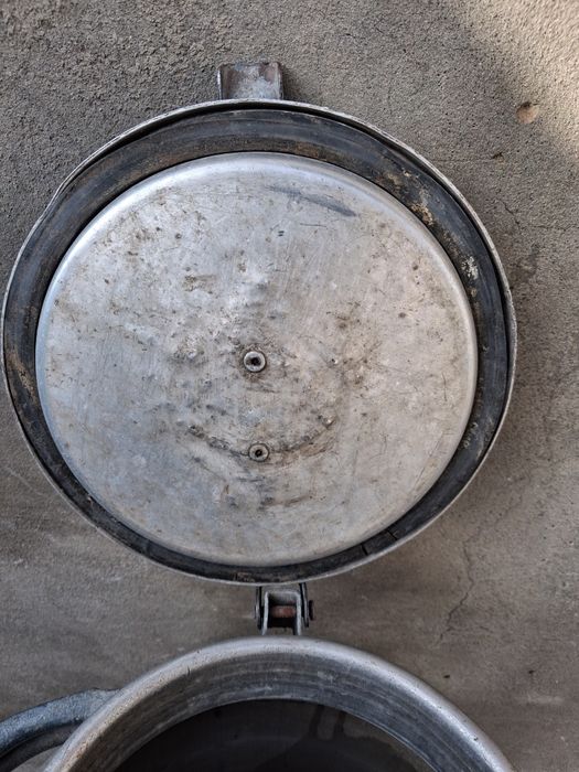 Молочний бідон 40 літрова