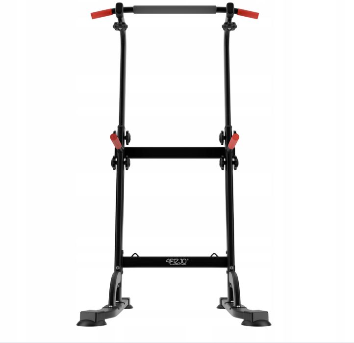 Силова станція 4FIZJO до 150 кг•Турнік для підтягувань•брусья